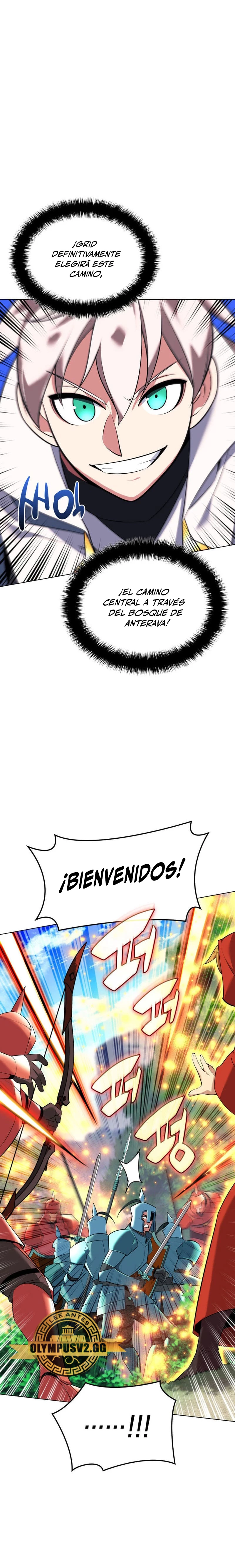 Overgeared Capitulo 216 página 14