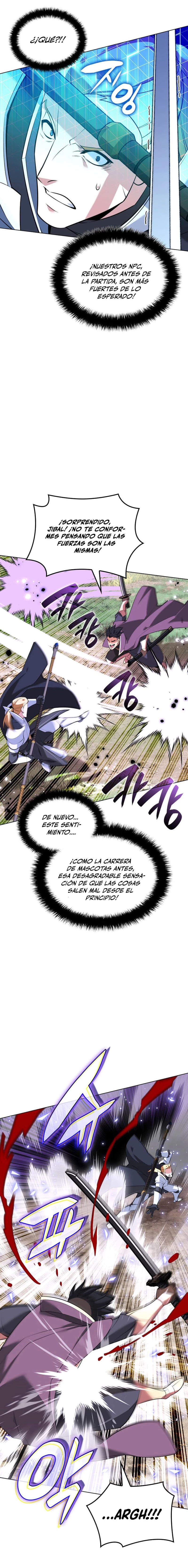 Overgeared Capitulo 216 página 16