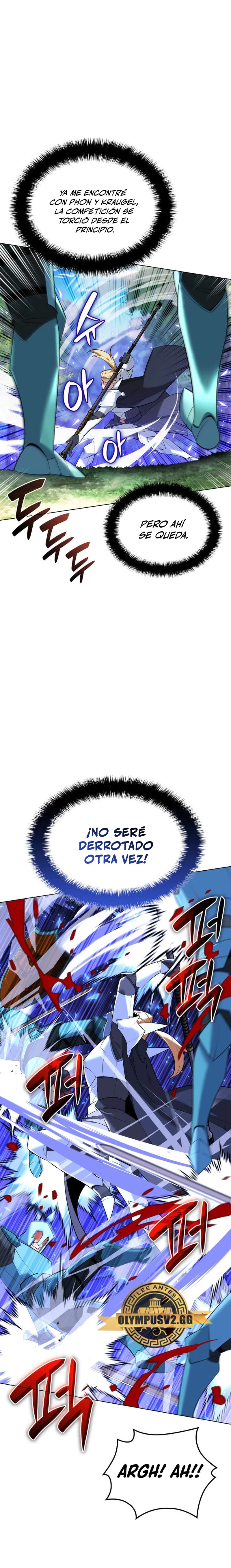 Overgeared Capitulo 216 página 17