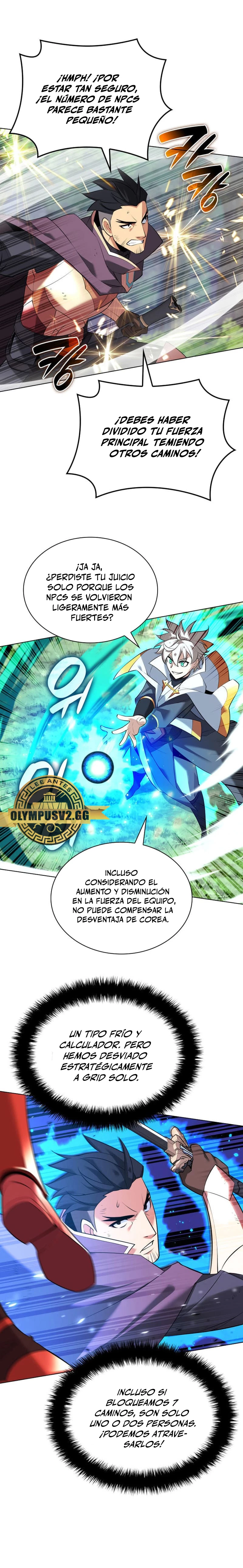 Overgeared Capitulo 216 página 20