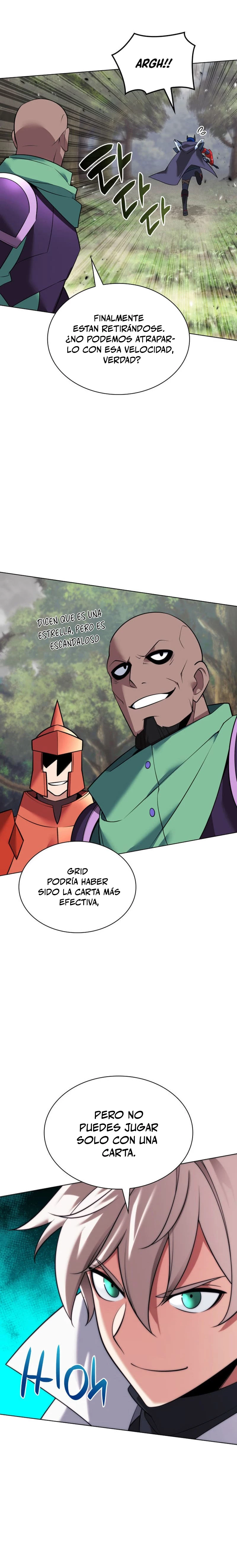 Overgeared Capitulo 216 página 28