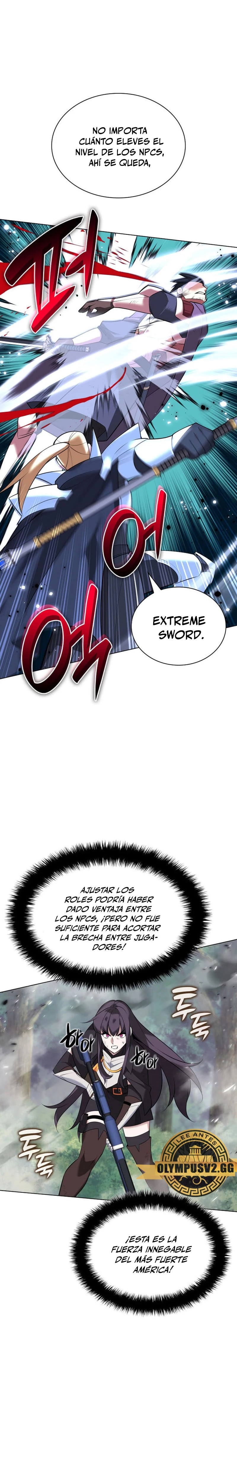 Overgeared Capitulo 216 página 29
