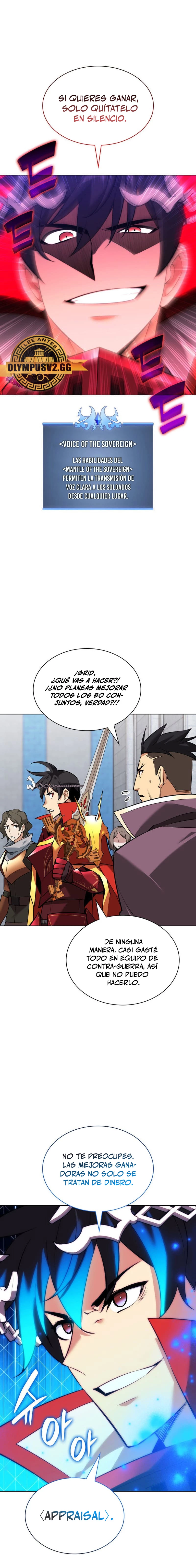 Overgeared Capitulo 216 página 3