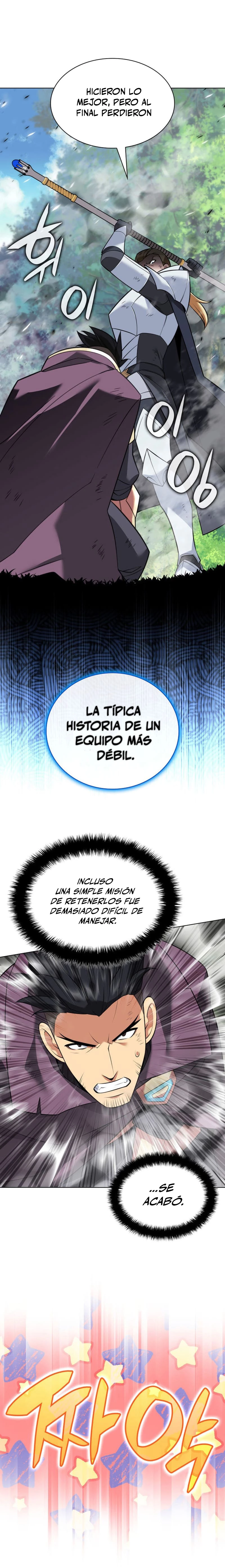 Overgeared Capitulo 216 página 30