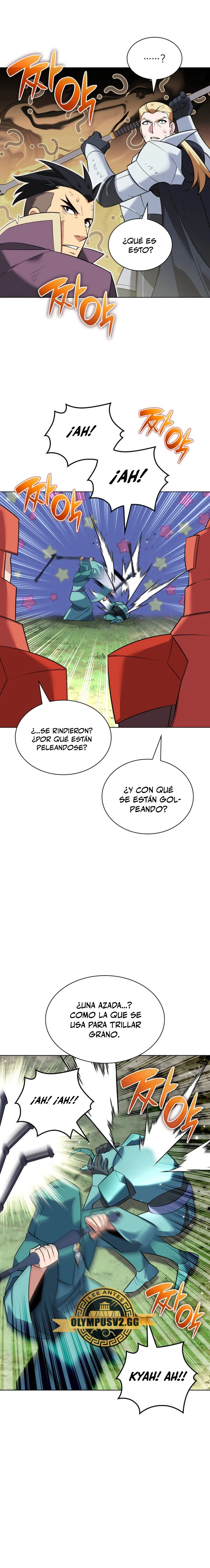 Overgeared Capitulo 216 página 31