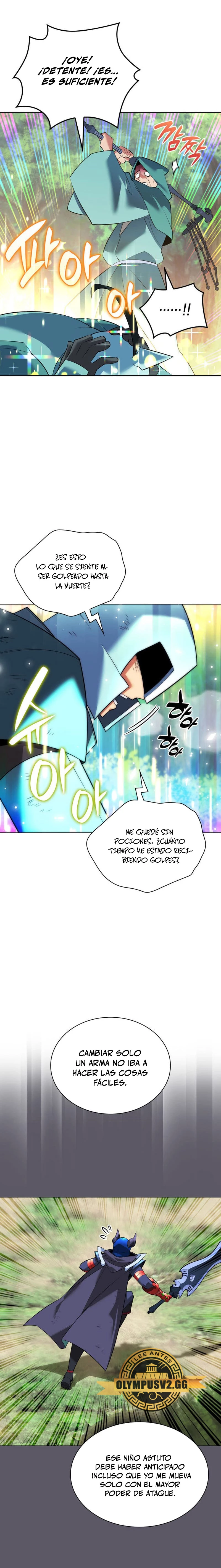 Overgeared Capitulo 216 página 32