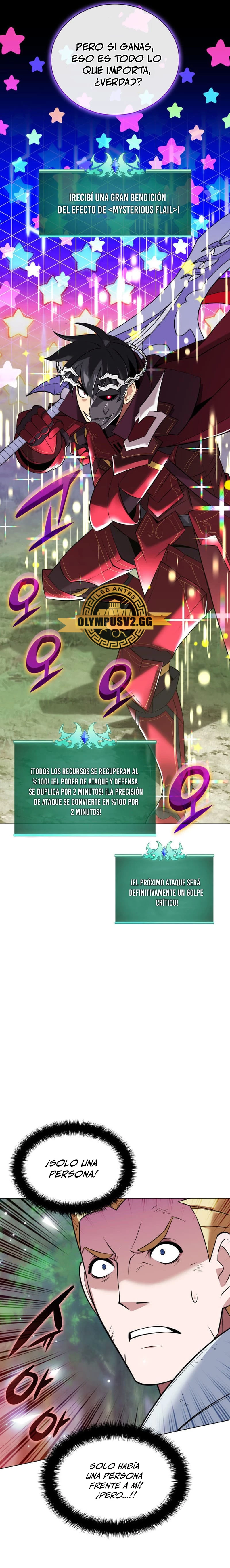 Overgeared Capitulo 216 página 35