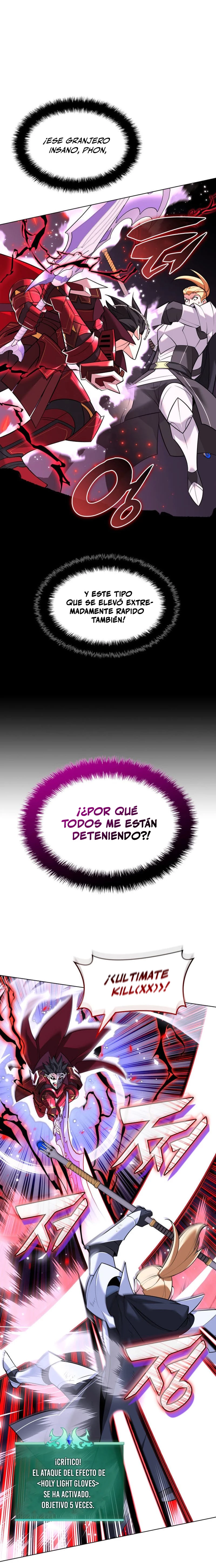 Overgeared Capitulo 216 página 36