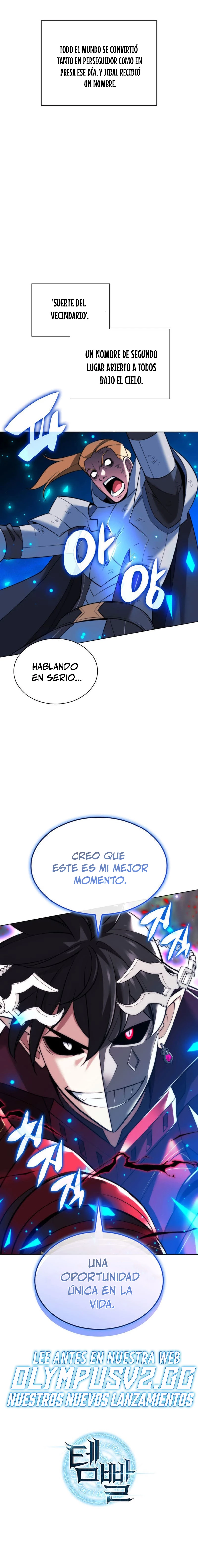 Overgeared Capitulo 216 página 37