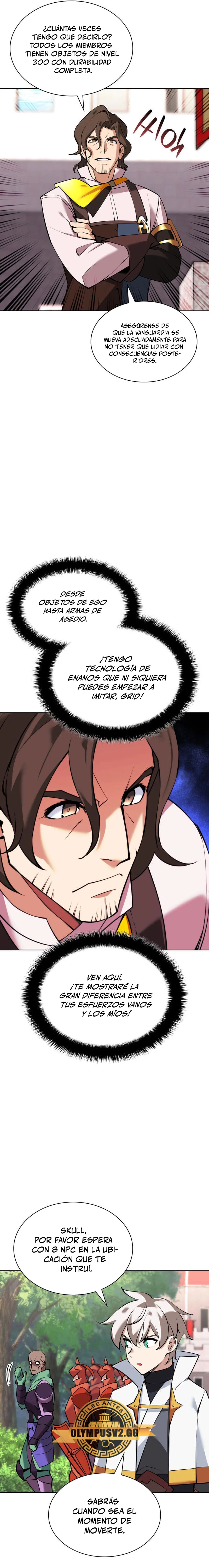 Overgeared Capitulo 216 página 6