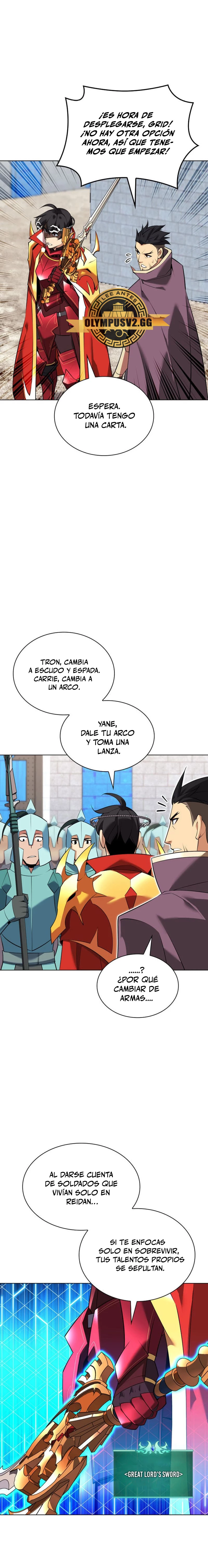 Overgeared Capitulo 216 página 8