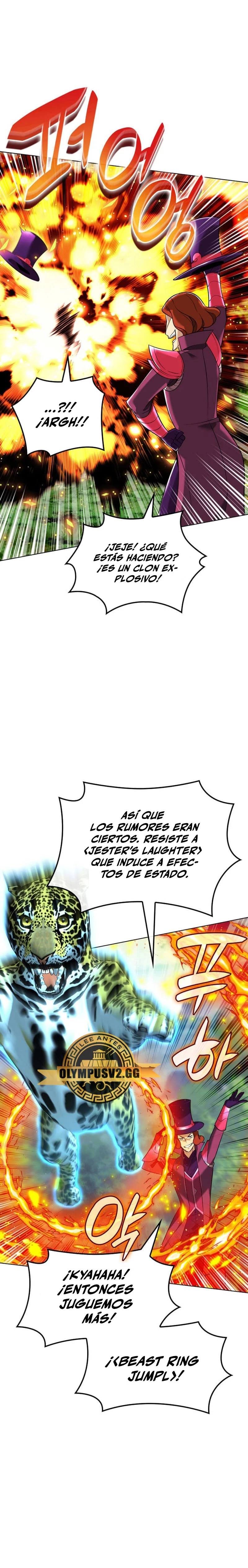 Overgeared Capitulo 217 página 11