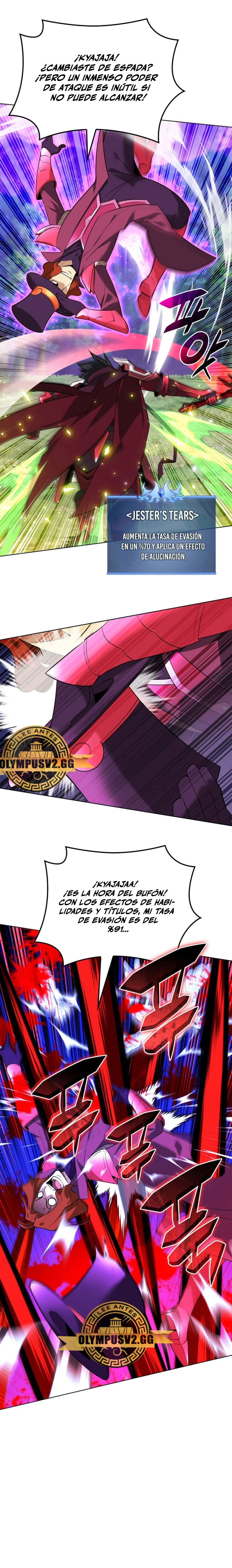 Overgeared Capitulo 217 página 13