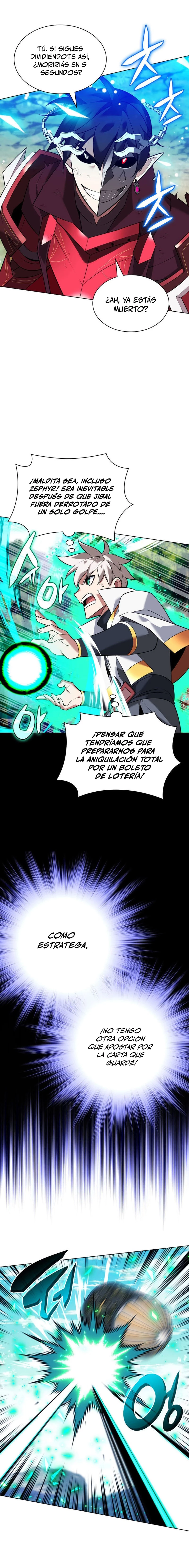 Overgeared Capitulo 217 página 14