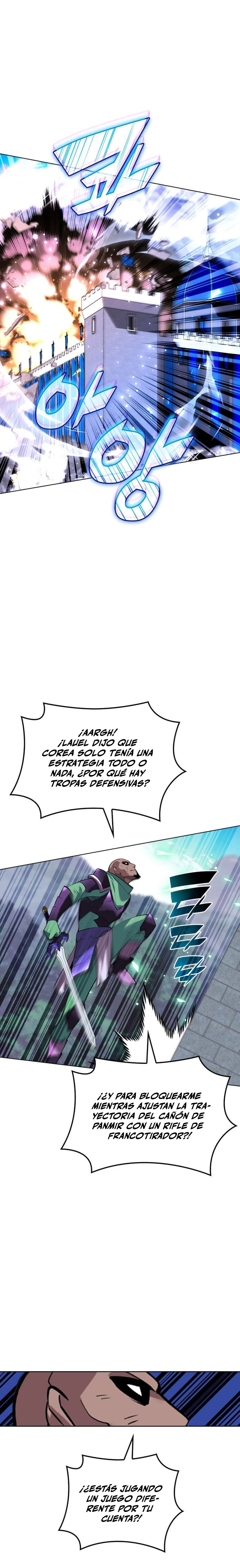 Overgeared Capitulo 217 página 15