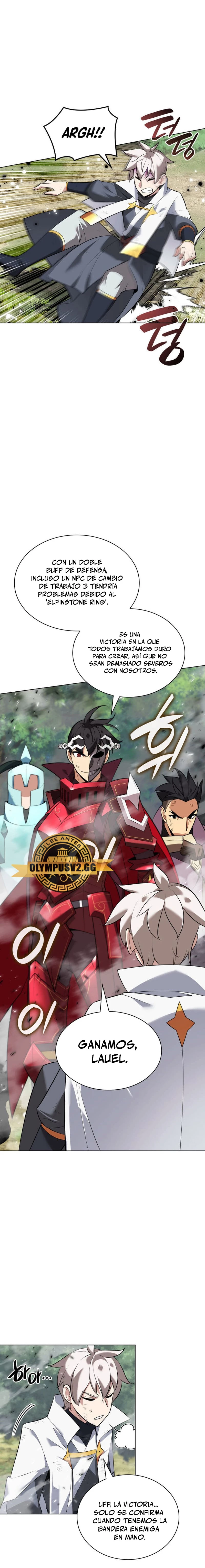 Overgeared Capitulo 217 página 19