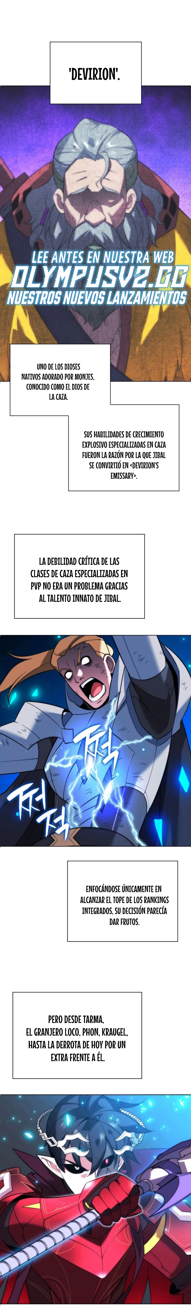 Overgeared Capitulo 217 página 2