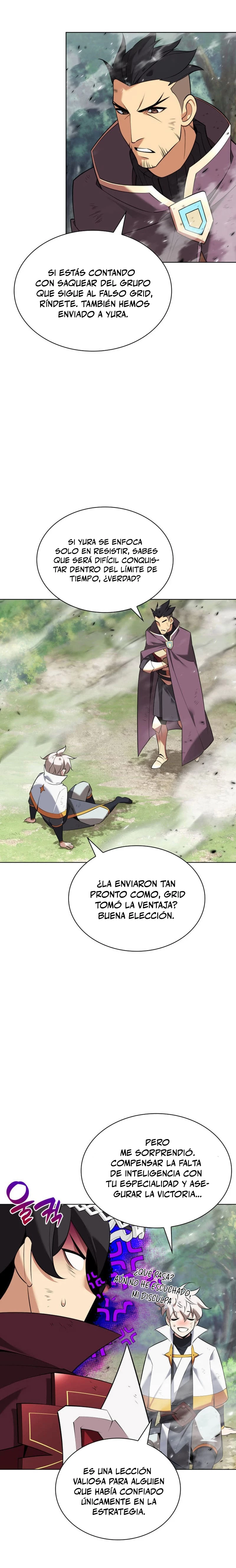 Overgeared Capitulo 217 página 20