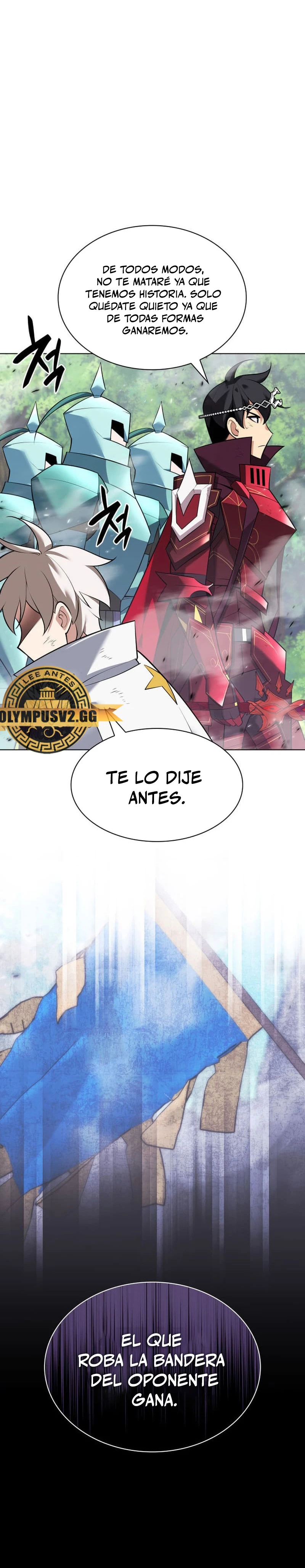 Overgeared Capitulo 217 página 21