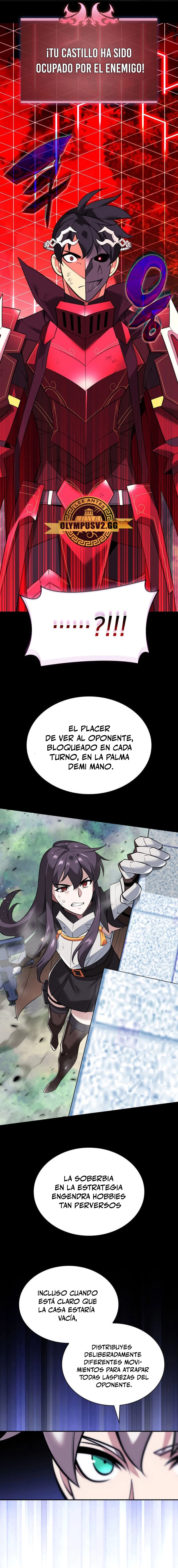 Overgeared Capitulo 217 página 22