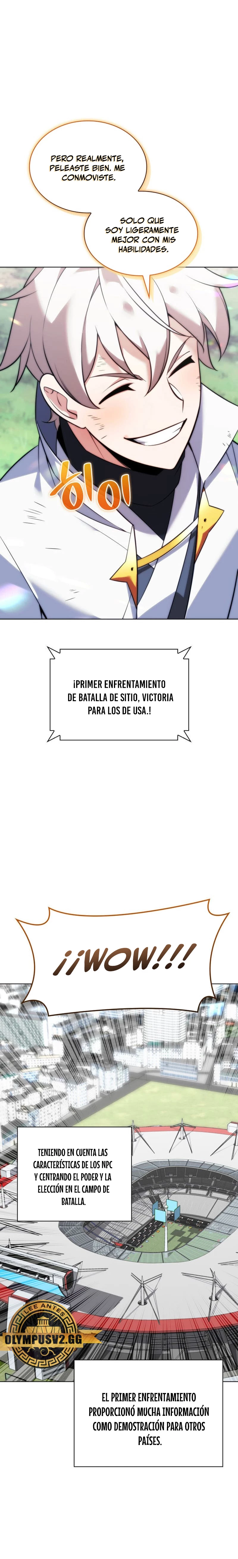 Overgeared Capitulo 217 página 24