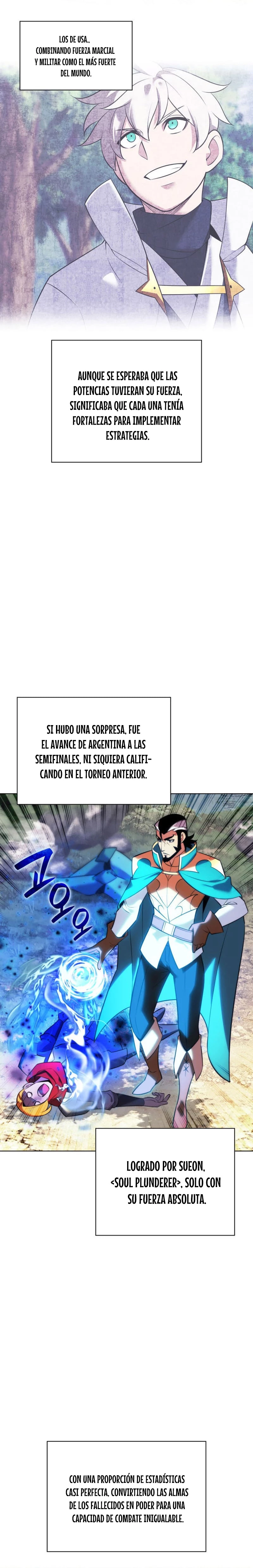 Overgeared Capitulo 217 página 26