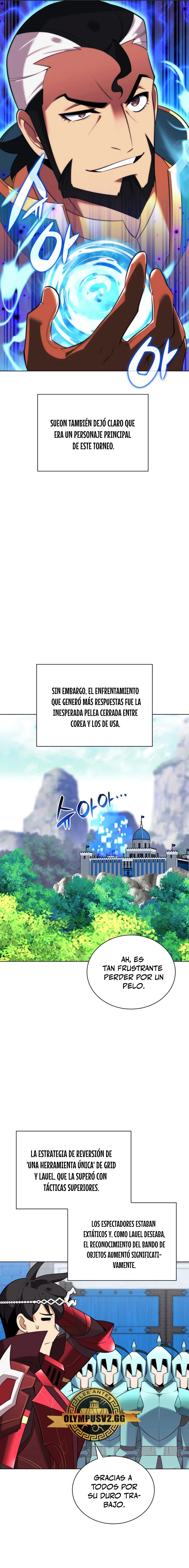 Overgeared Capitulo 217 página 27