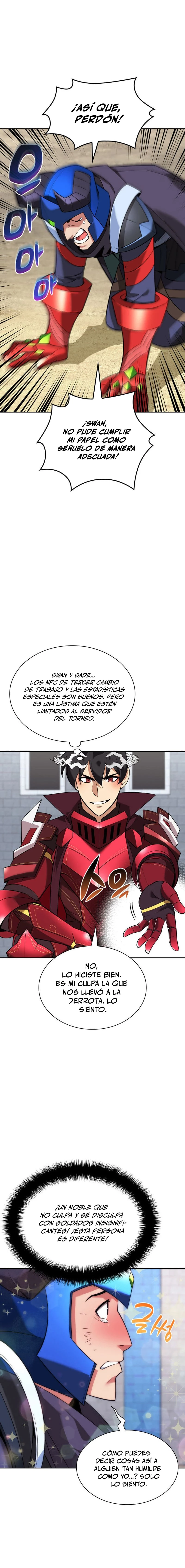 Overgeared Capitulo 217 página 28