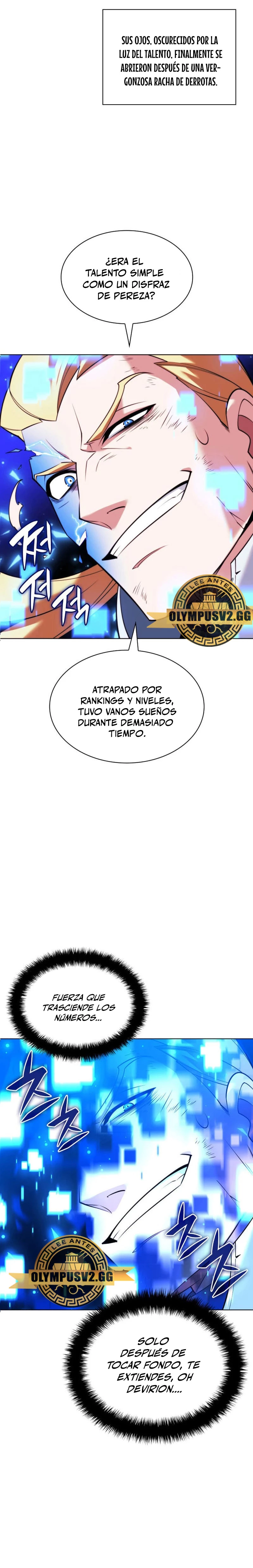 Overgeared Capitulo 217 página 3