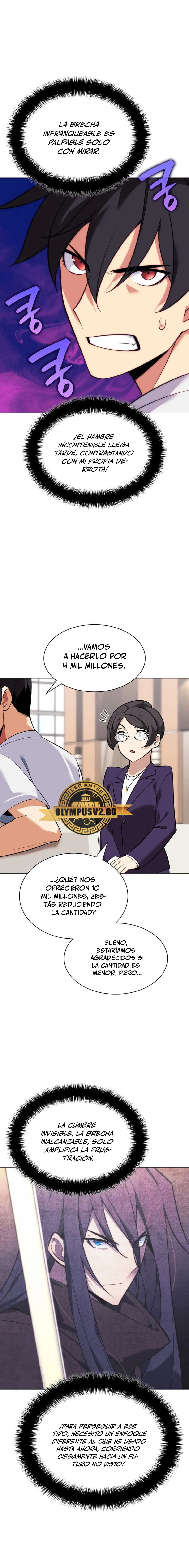 Overgeared Capitulo 217 página 37