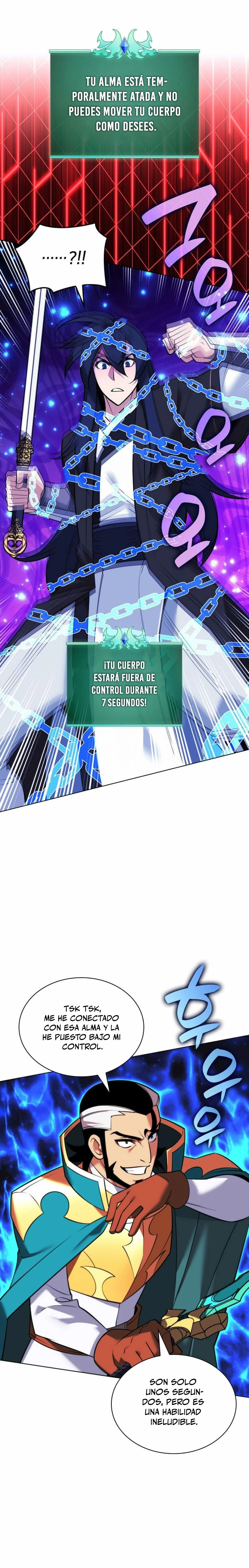 Overgeared Capitulo 218 página 11
