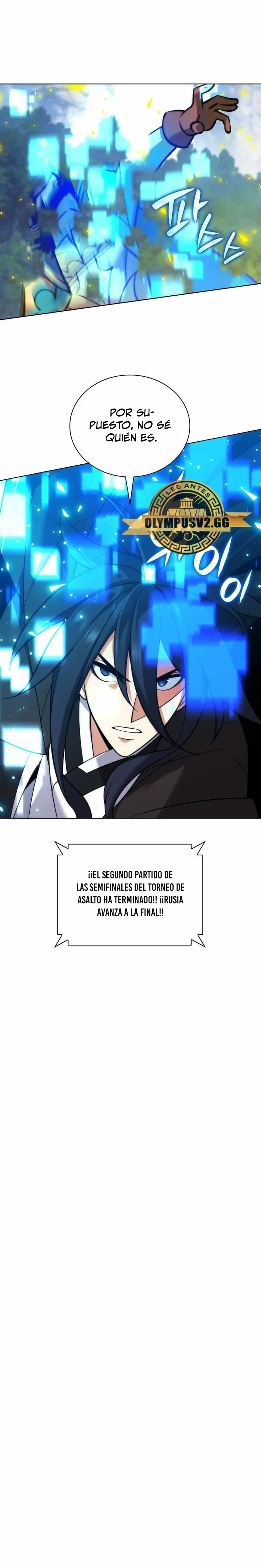 Overgeared Capitulo 218 página 16
