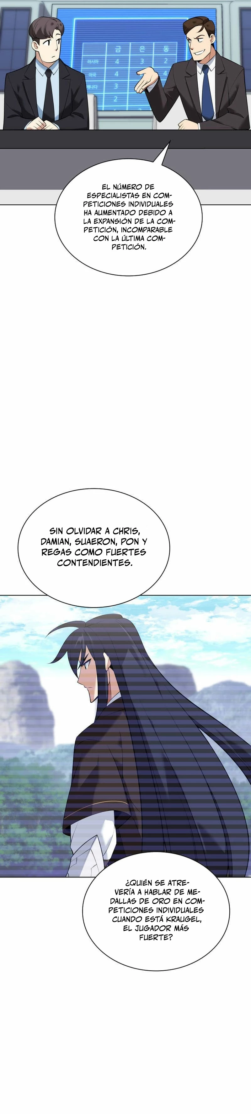 Overgeared Capitulo 218 página 23