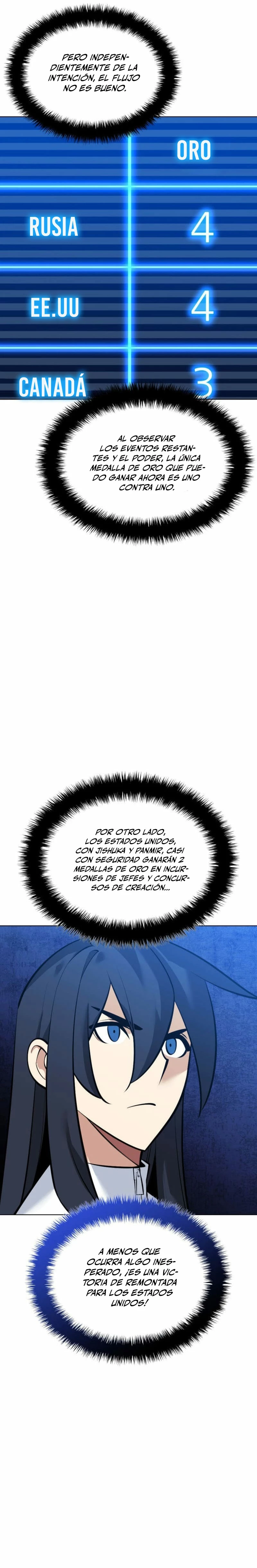 Overgeared Capitulo 218 página 27