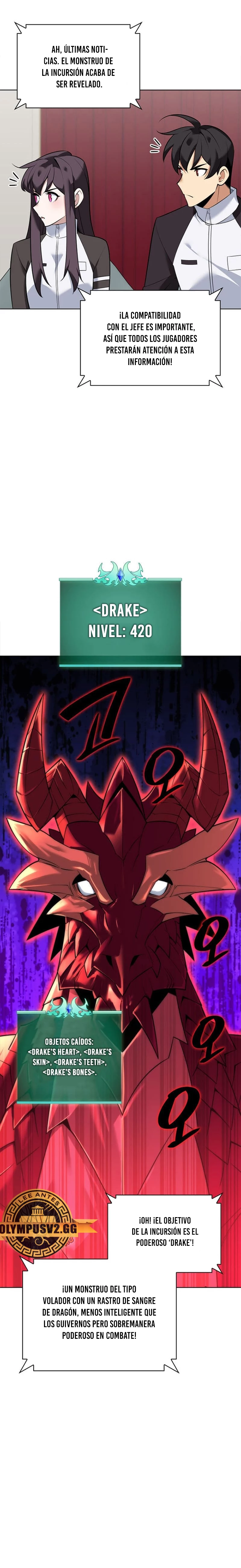 Overgeared Capitulo 218 página 34