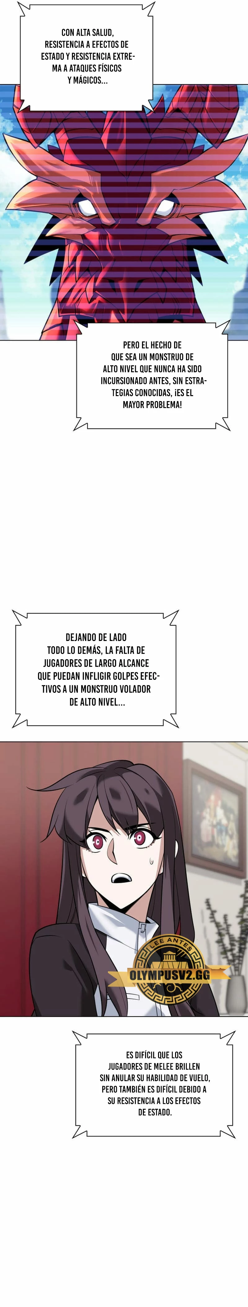 Overgeared Capitulo 218 página 35