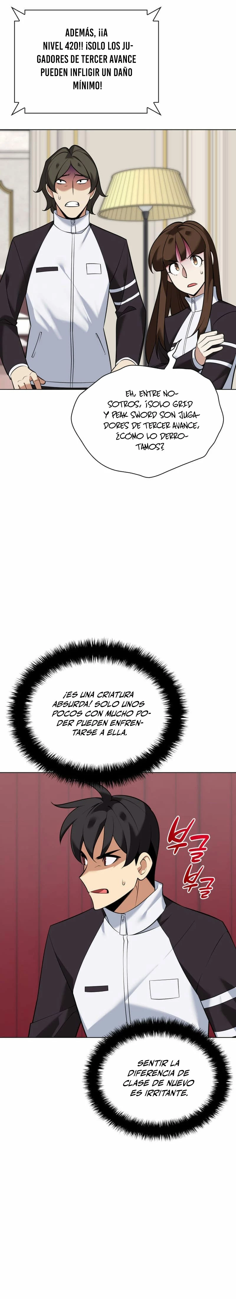 Overgeared Capitulo 218 página 36
