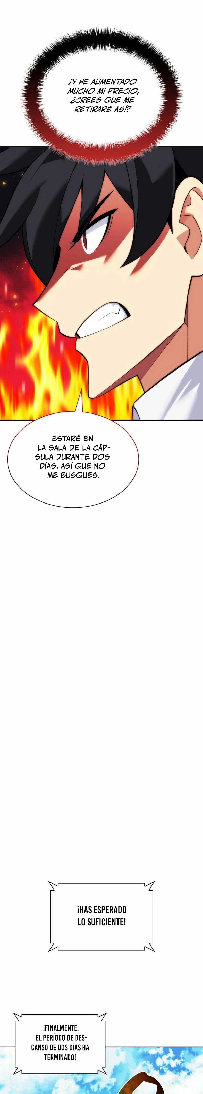 Overgeared Capitulo 218 página 37