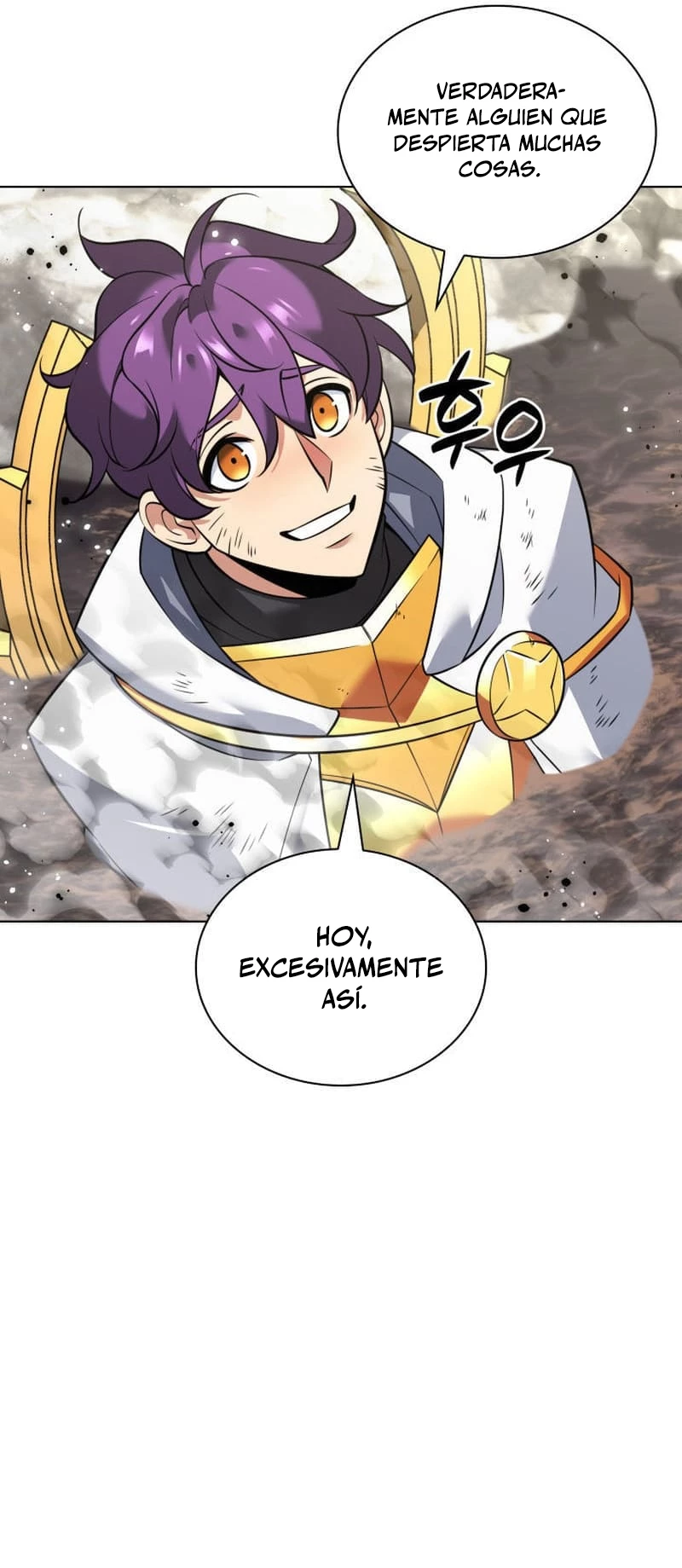 Overgeared Capitulo 218 página 4