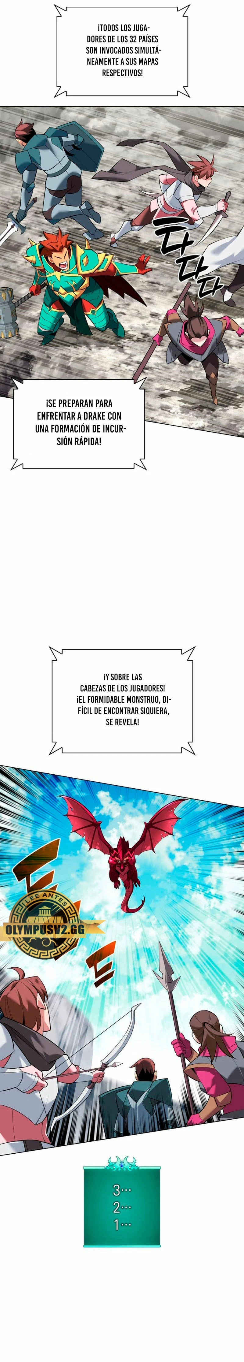 Overgeared Capitulo 218 página 40