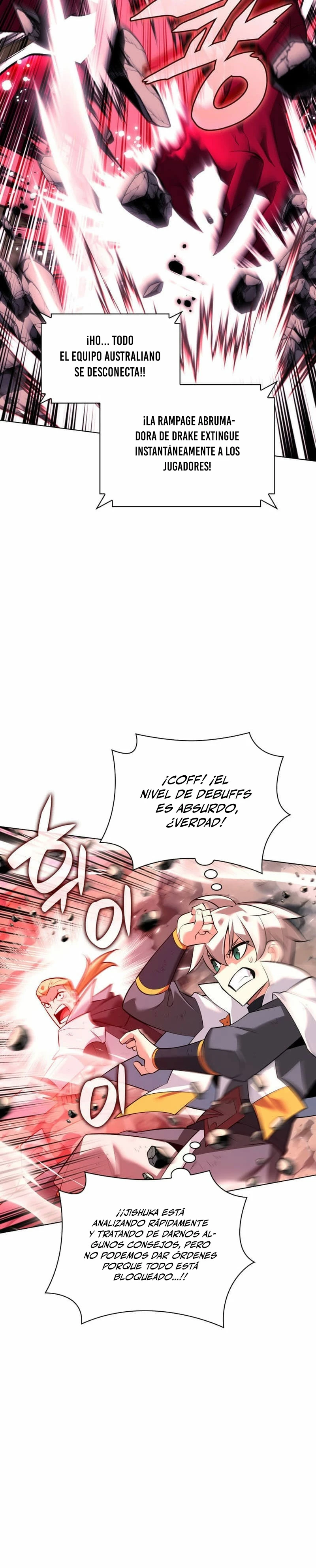 Overgeared Capitulo 218 página 43