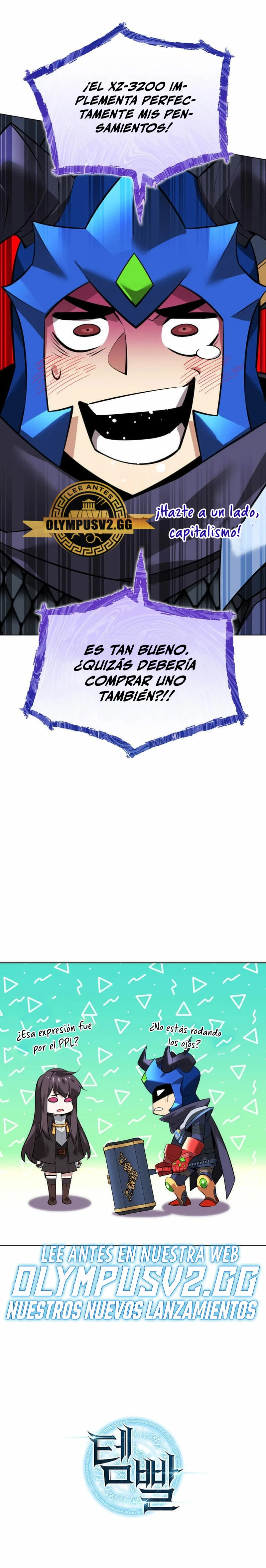 Overgeared Capitulo 218 página 48