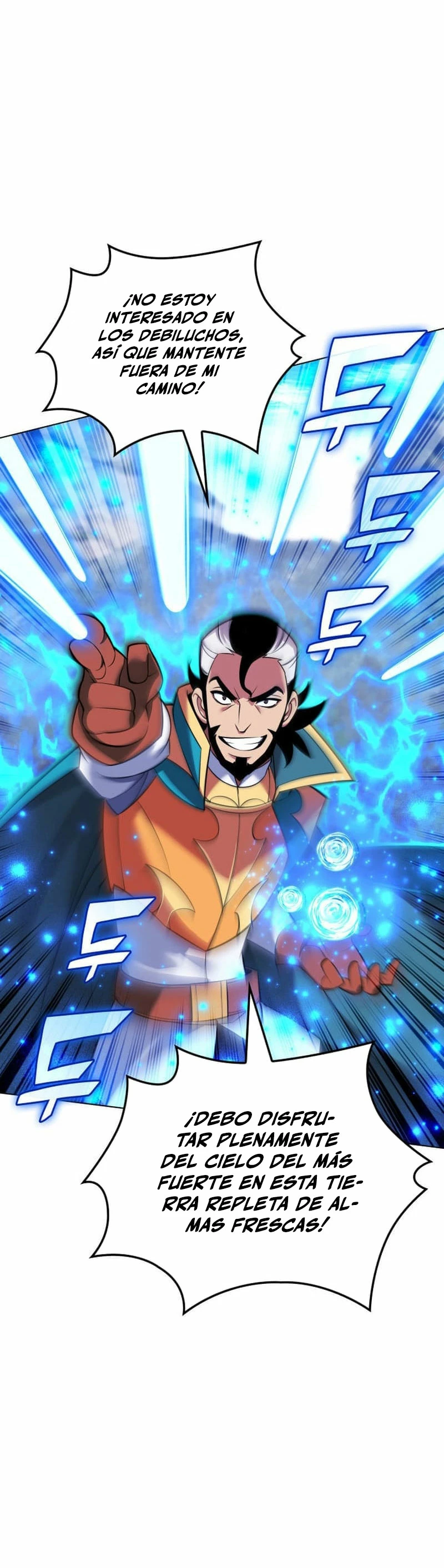 Overgeared Capitulo 218 página 9