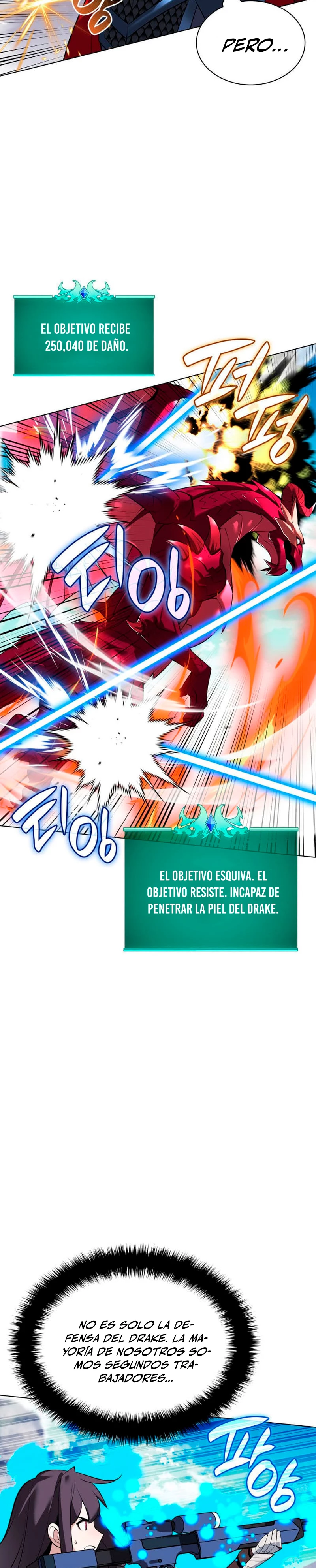 Overgeared Capitulo 219 página 11