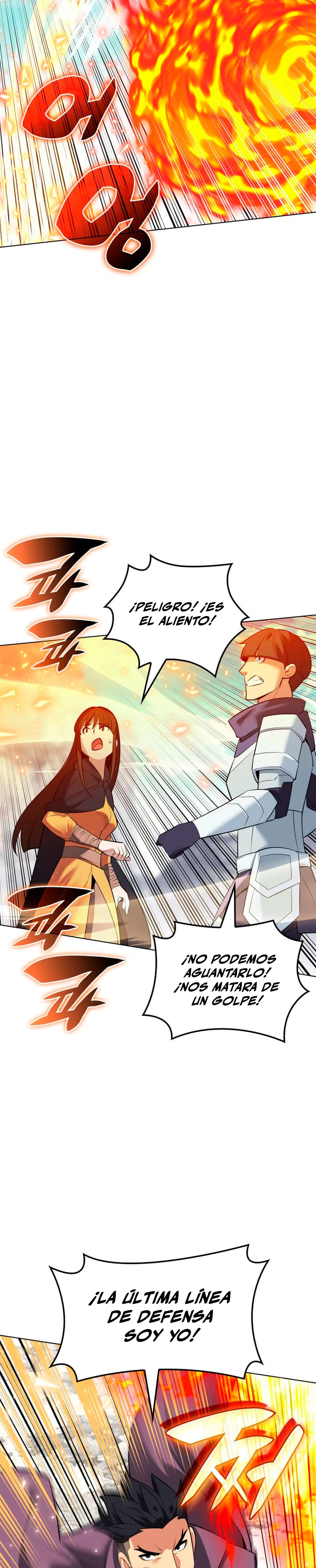 Overgeared Capitulo 219 página 13