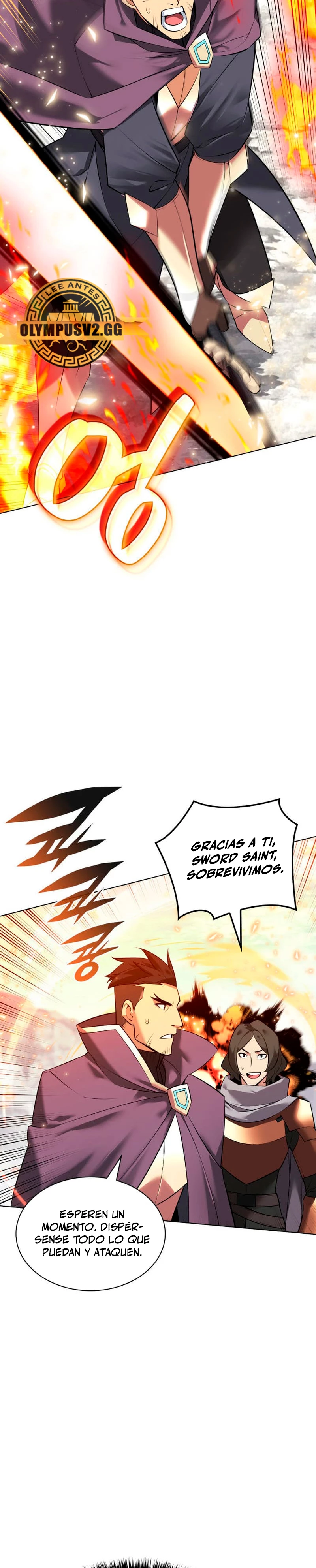 Overgeared Capitulo 219 página 14