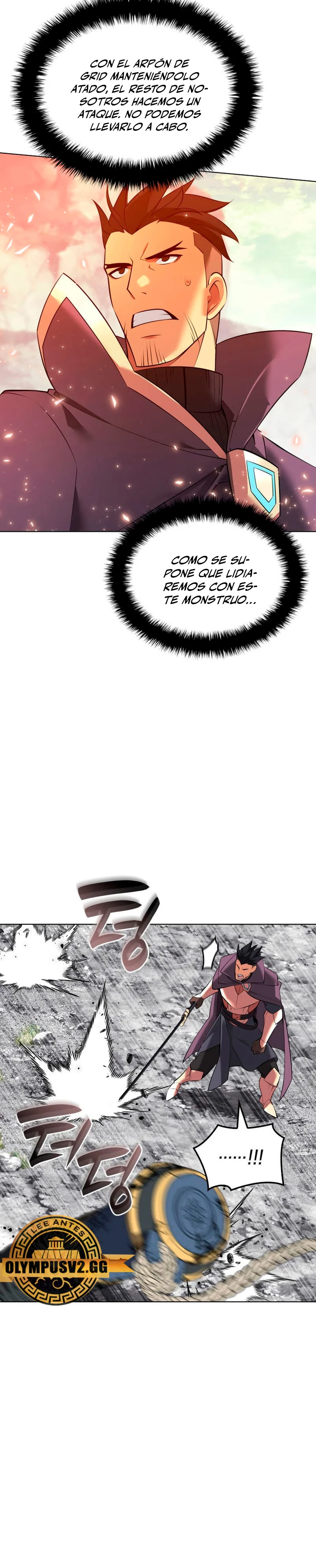 Overgeared Capitulo 219 página 15