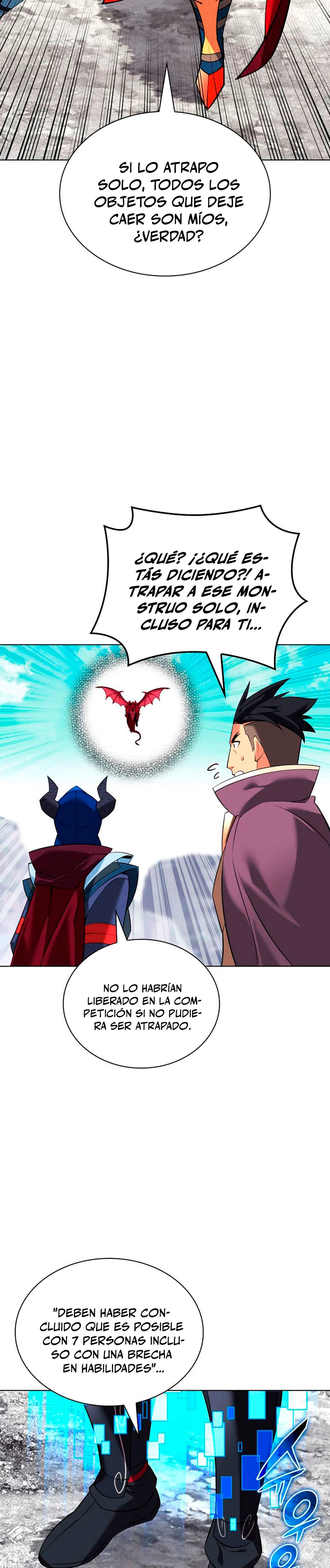 Overgeared Capitulo 219 página 17