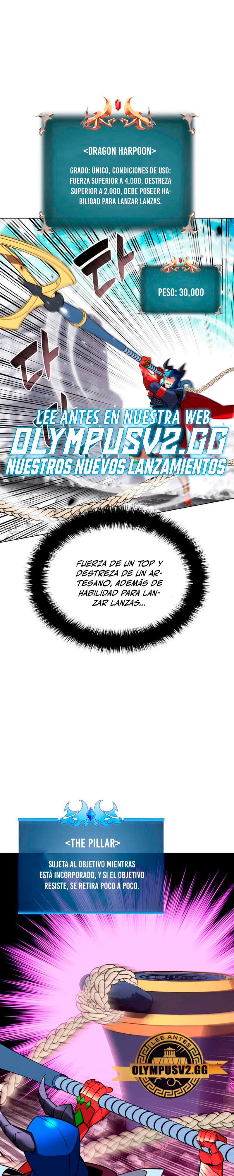 Overgeared Capitulo 219 página 2