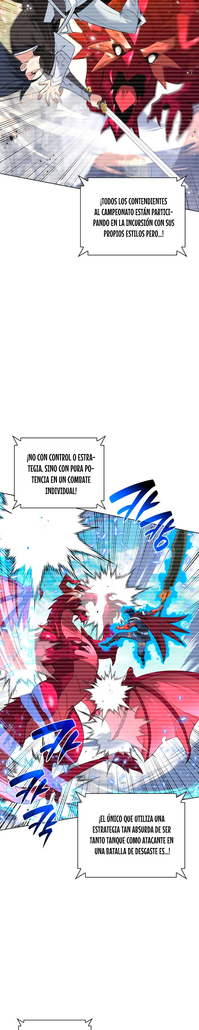 Overgeared Capitulo 219 página 25